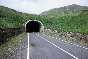 Sumba tunnel