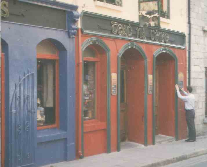 Restaurant in Galway