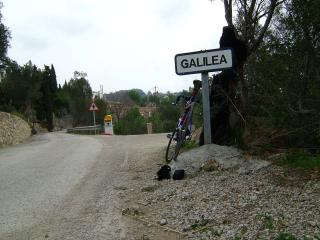Galilea Pass, Majorca