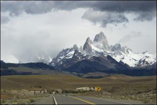 Cerro Fitzroy, Patagonia (Argentina)